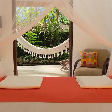 Calypso Inn Trancoso Habitación foto