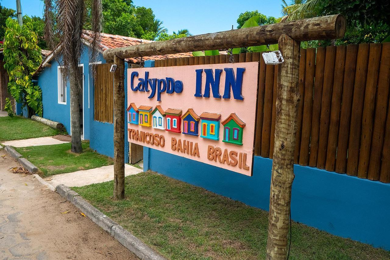 Calypso Estalagem Trancoso